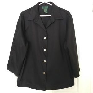 Lauren Ralph Lauren Blazer Cotton Jacket 2x